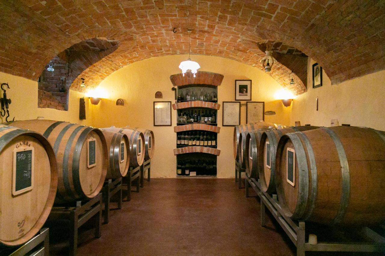 Ca Trifolera Barbaresco - Romantico Cascinale Con Antica Cantina Nel Cuore Delle Langhe - Degustazione Vini Nella Nostra Cantina エクステリア 写真