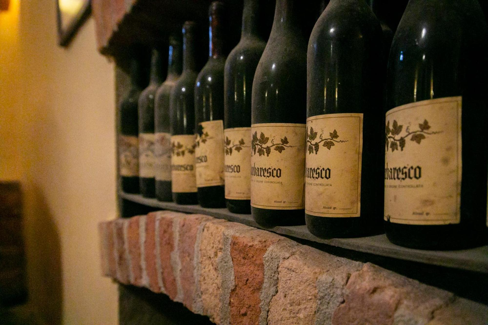 Ca Trifolera Barbaresco - Romantico Cascinale Con Antica Cantina Nel Cuore Delle Langhe - Degustazione Vini Nella Nostra Cantina エクステリア 写真