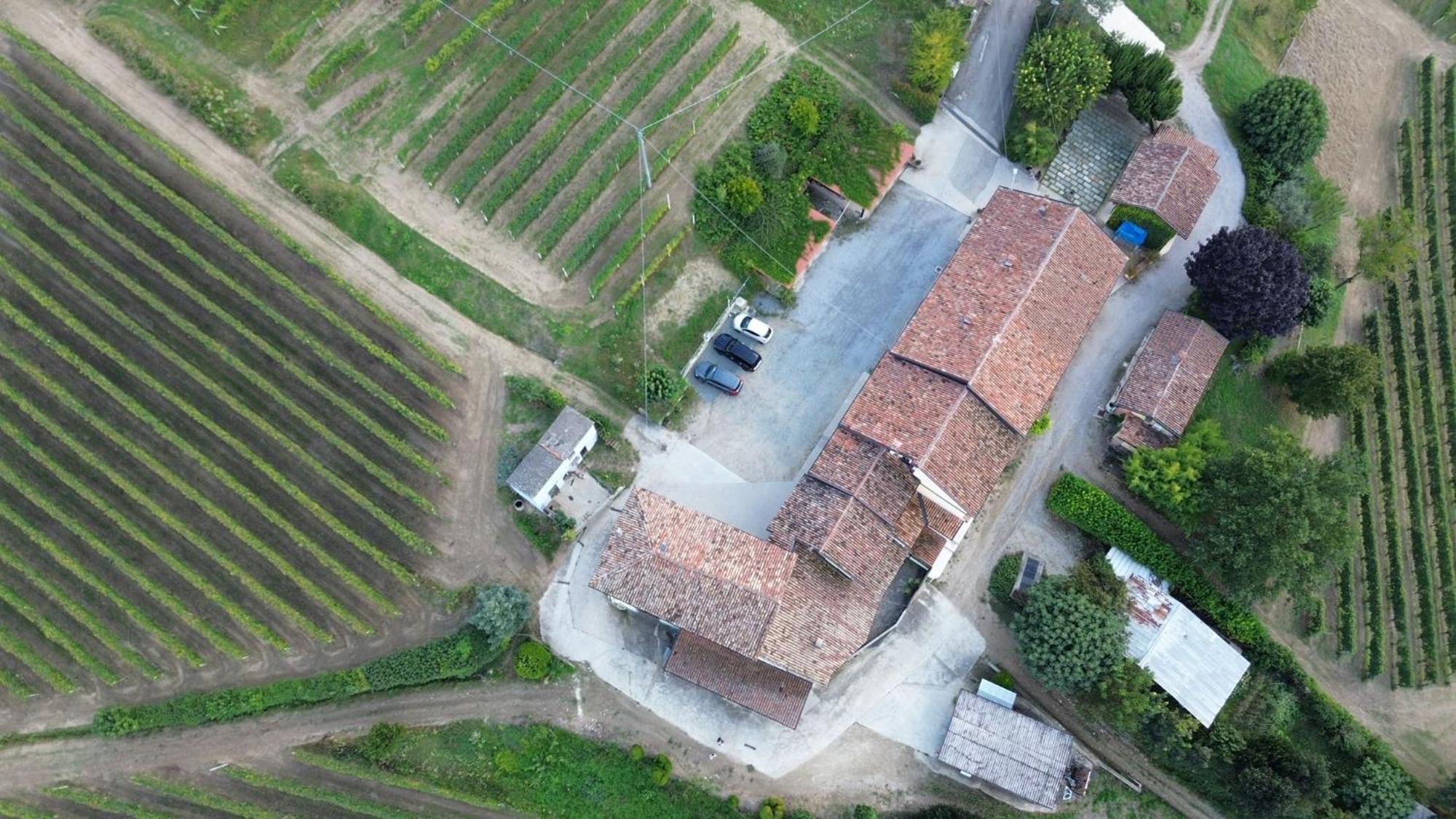 Ca Trifolera Barbaresco - Romantico Cascinale Con Antica Cantina Nel Cuore Delle Langhe - Degustazione Vini Nella Nostra Cantina エクステリア 写真