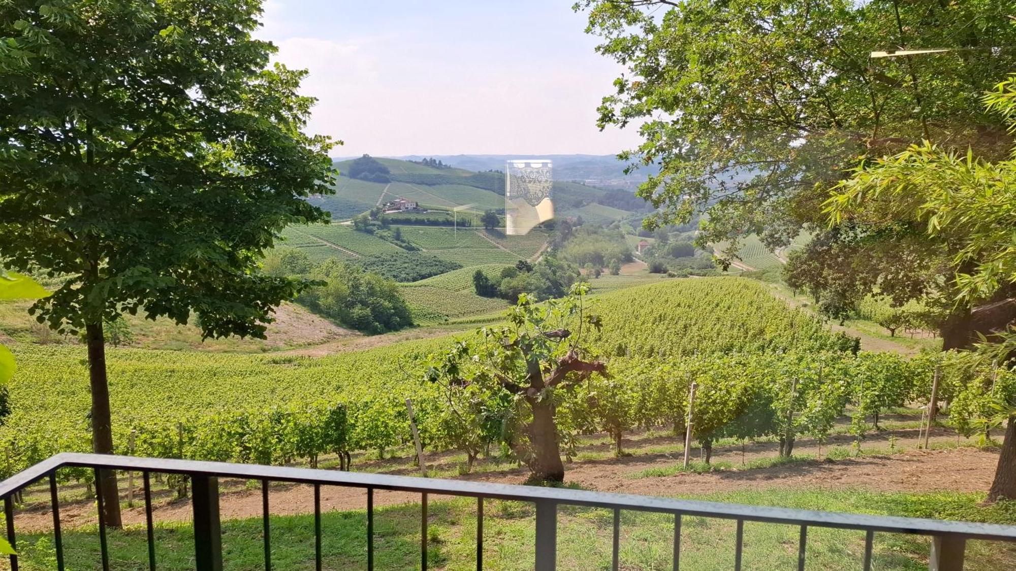Ca Trifolera Barbaresco - Romantico Cascinale Con Antica Cantina Nel Cuore Delle Langhe - Degustazione Vini Nella Nostra Cantina エクステリア 写真